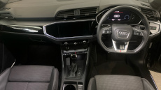 Audi Q3 40 TDI 200 Quattro Black Edition 5dr S Tronic Diesel Estate